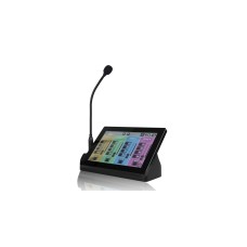 PAGENETDN 10" touch screen | UCP | PoE DC | Dante™ | EclerNet