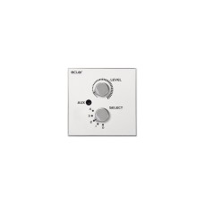WPaVOL-SR-J Remote Wall Volume Control and Source + Connector