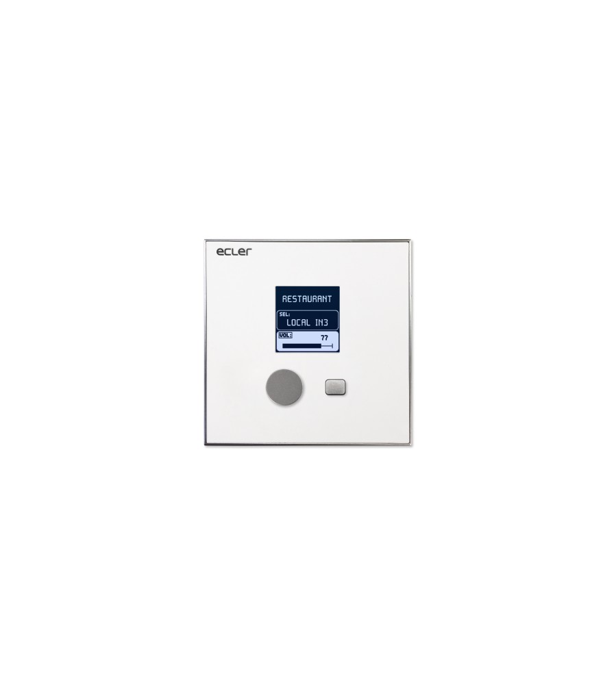 eMCONTROL1 Digital remote control | LCD | HUB compatible