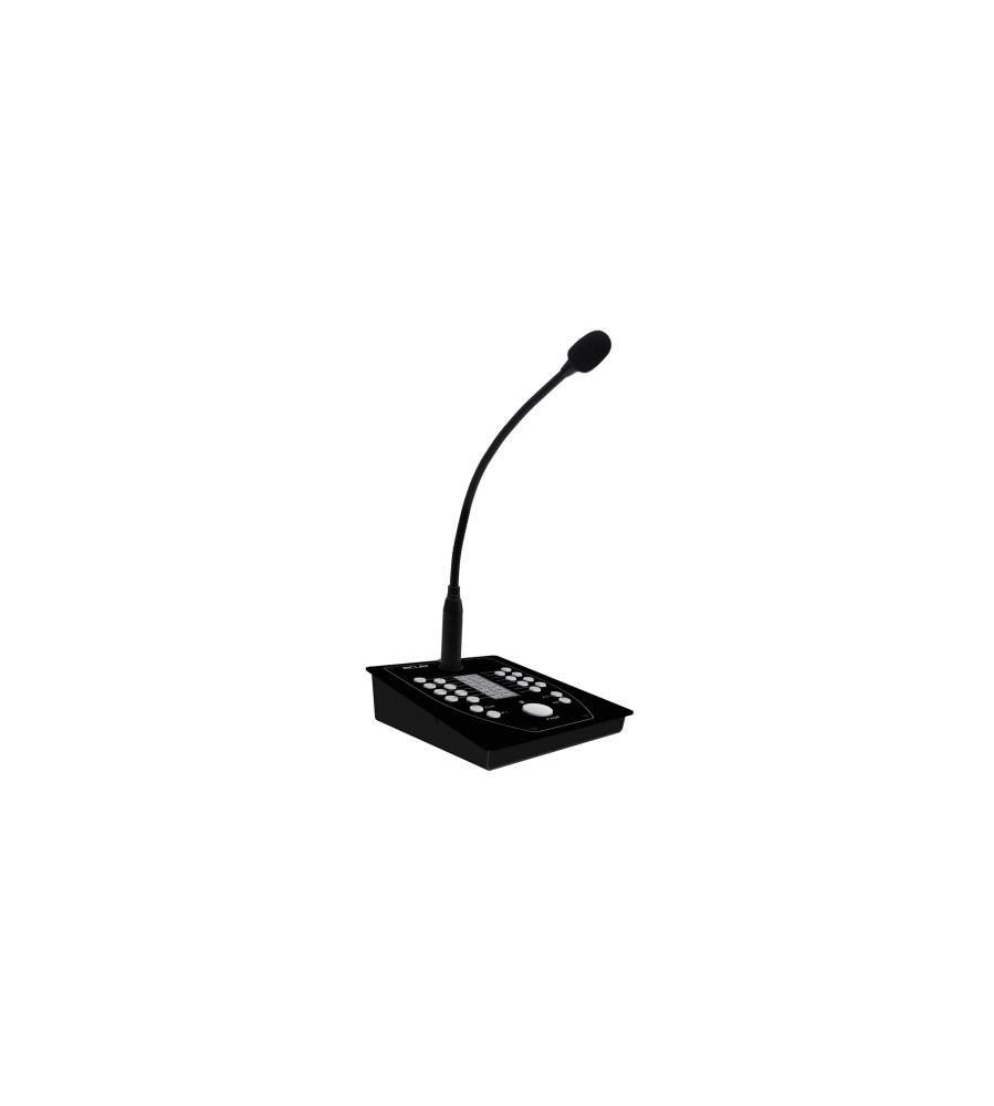 eMPAGE 16-zone | 20-key | e-ink display | RJ45