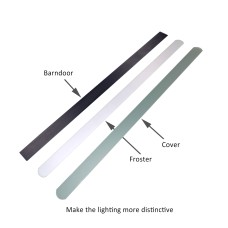 CYCLOPIX BAR IP65 20x15W ORSRAM RGBW