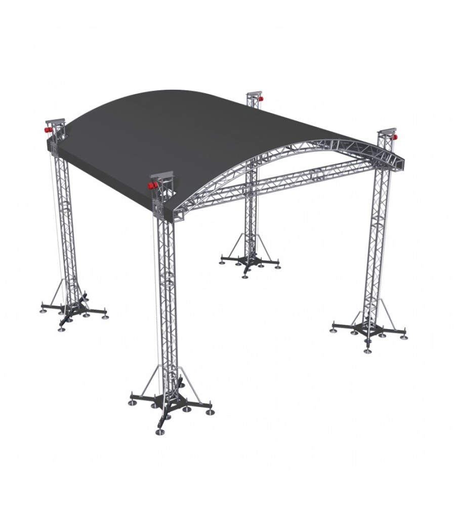 AR STAGE ROOF