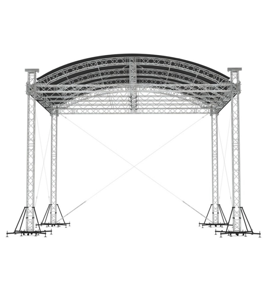AR STAGE ROOF