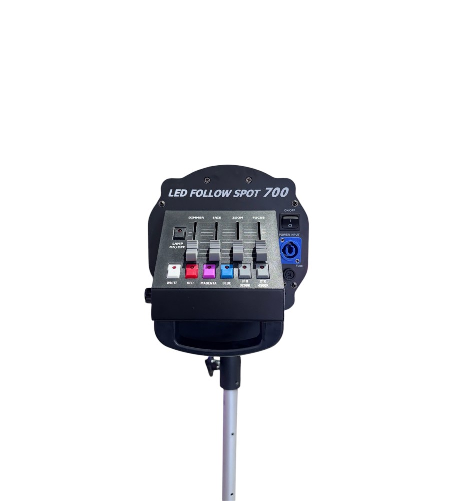LED FOLLOW SPOT  700W
