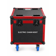  FLIGHT CASE FOR CHAIN HOIST