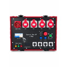 4 CHANNEL CHAIN HOIST CONTROLLER
