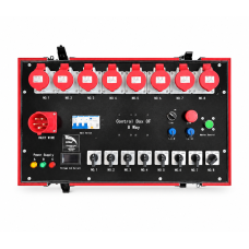 8 CHANNEL CHAIN HOIST CONTROLLER