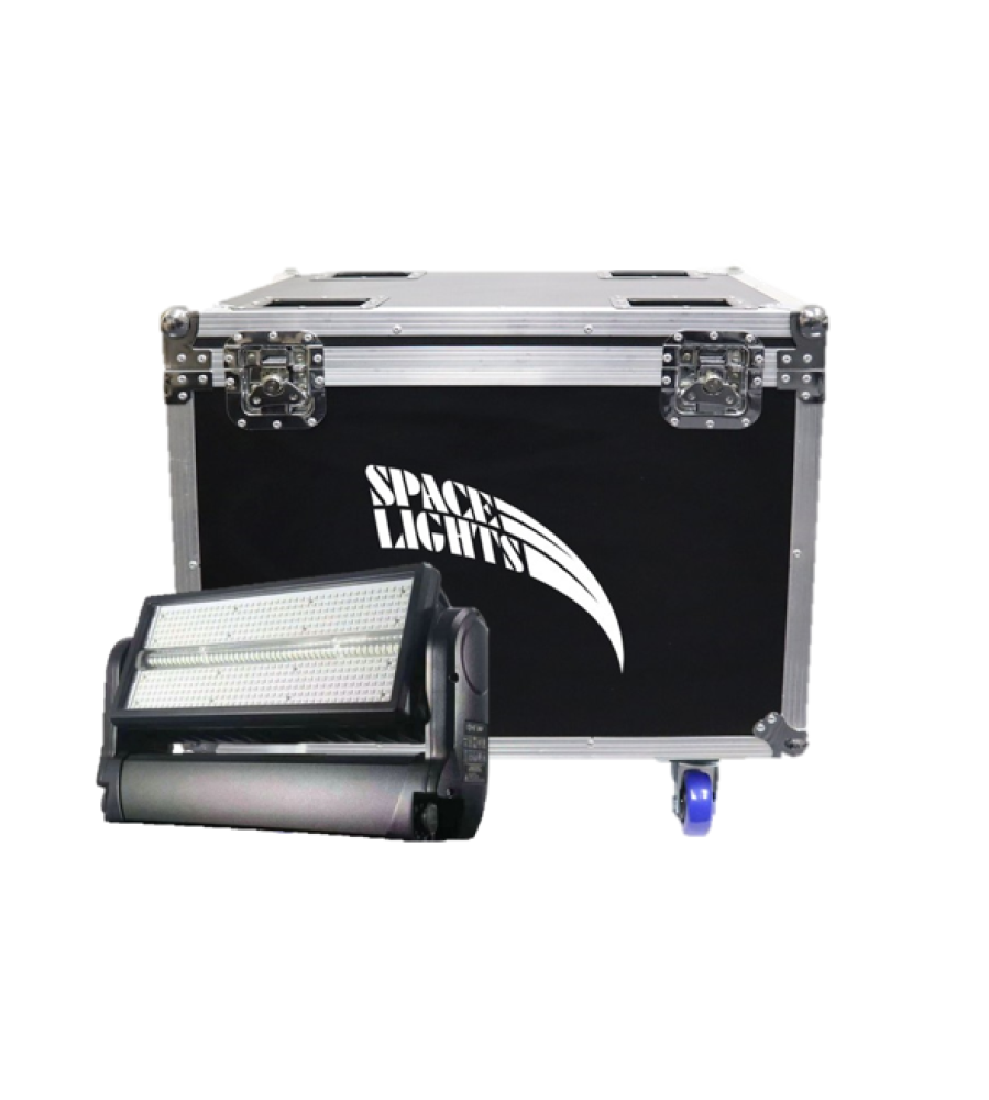 FLIGHT CASE 4 IN 1 FOR ASTRO STROBE