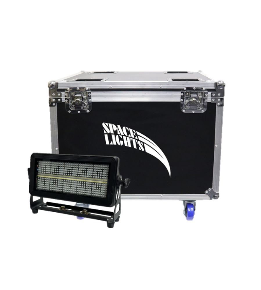 FLIGHT CASE 4 IN 1 FOR ATLAS STROBE