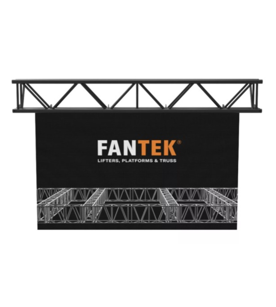 FK3040R H Black 1m