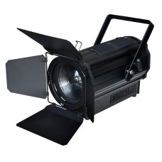 LED FRESNEL LIGHT 500W WARM - WHITE 15° - 60°