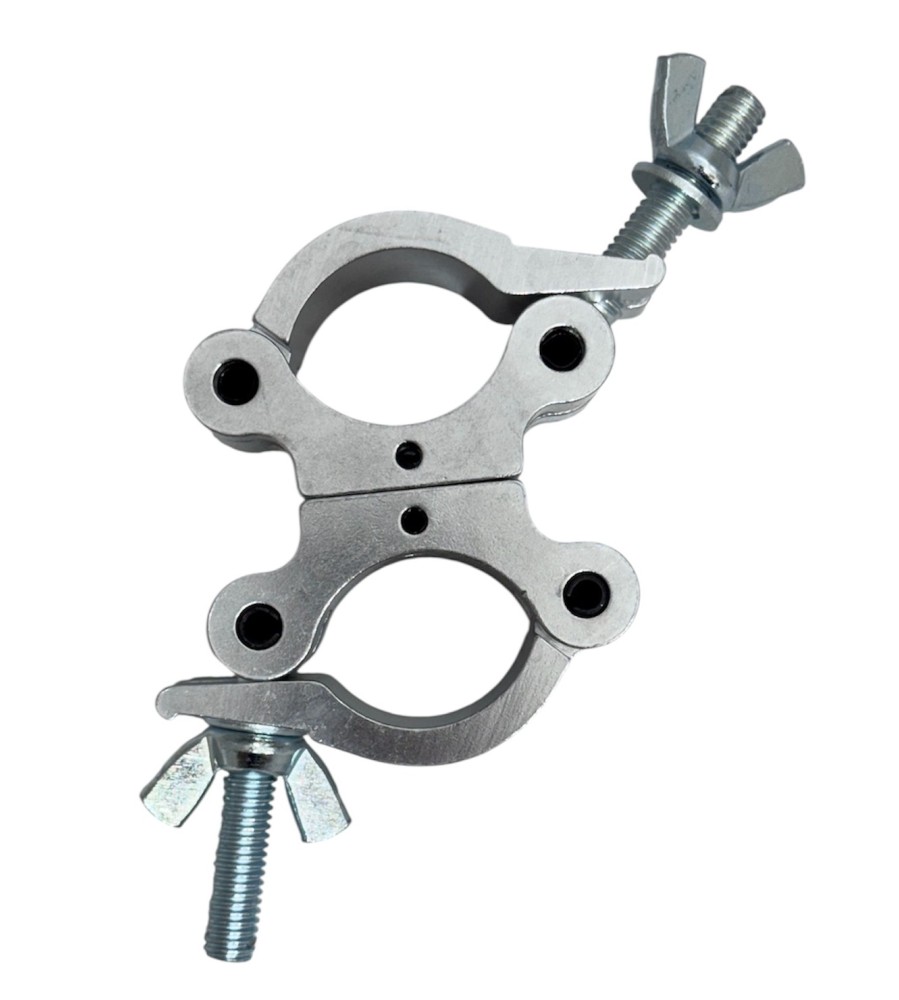 8002 ΔΙΠΛΗ ΧΟΥΦΤΑ ΣΤΗΡΙΞΗΣ ΓΙΑ ΣΩΛΗΝΑ Φ 50mm