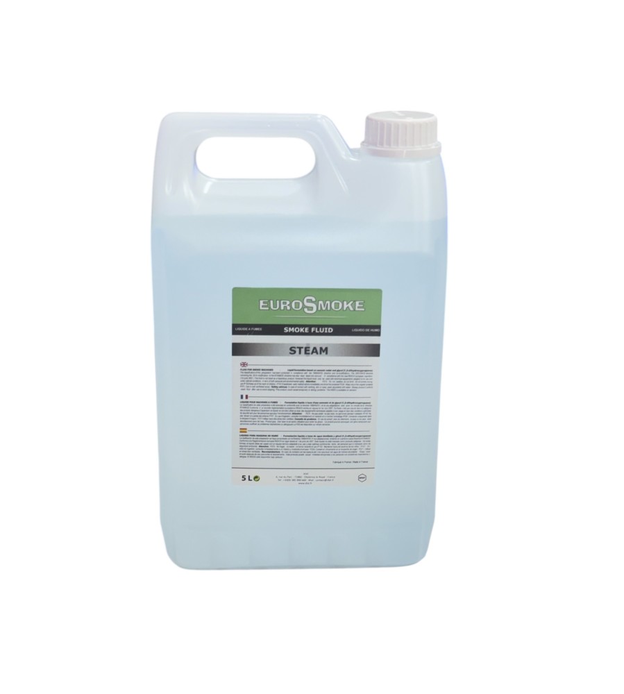 EUROSMOKE STEAM CO2