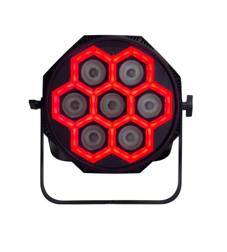 LED PAR AURA