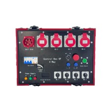 4 CHANNEL CHAIN HOIST CONTROLLER