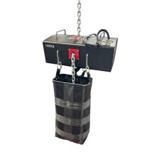ELECTRIC CHAIN HOIST D8+ 1000kg
