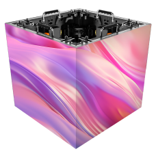 P1.92 GOB CUBE / CURVED AND STRAIGHT CABINET