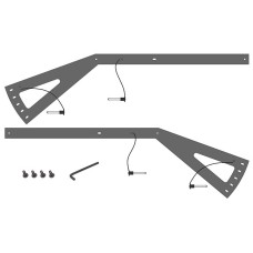 Βραχίονας κάτω στήριξης ES 
