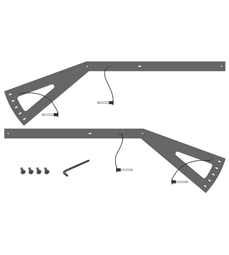 Βραχίονας κάτω στήριξης ES 