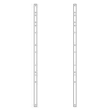 ES1.0, ES1.5, ES1.8, ES2.5, ES2.6 Βάση πρόσθετων βραχιόνων