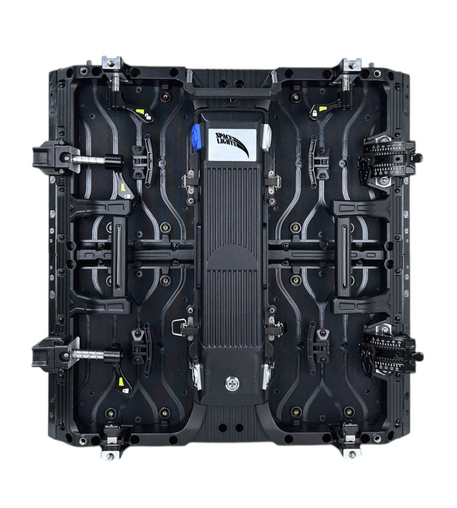 P1.92 GOB CUBE / CURVED AND STRAIGHT CABINET