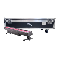 FLIGHT CASE CYCLOPIX 4 in 1