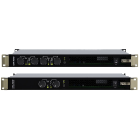 Ecler Low 4 Ohm & High 100V Impedance