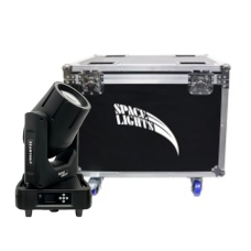 FLIGHT CASE MEGA 380 IP 2 in 1