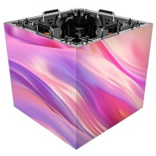 ΟΘΟΝΗ LED OUTDOOR P2.6 IP65 CUBE / CURVED 