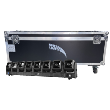 FLIGHT CASE PLANETA 2 in 1