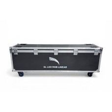 FLIGHT CASE RETRO LINEAR 4 IN 1 