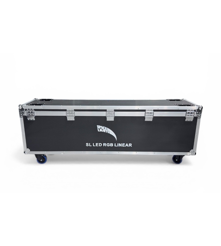 FLIGHT CASE RETRO LINEAR 4 IN 1 