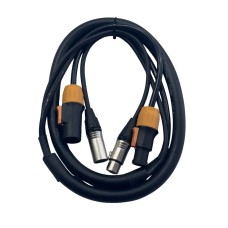 TrueCon Dmx and Power 1,5m