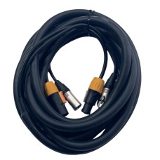 TrueCon Dmx and Power 5m