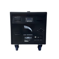 LOW FOG 3000 RAINPROOF