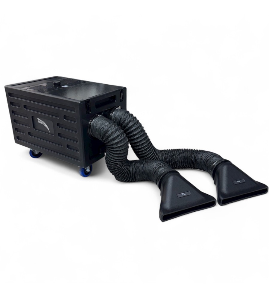 LOW FOG 3000 RAINPROOF