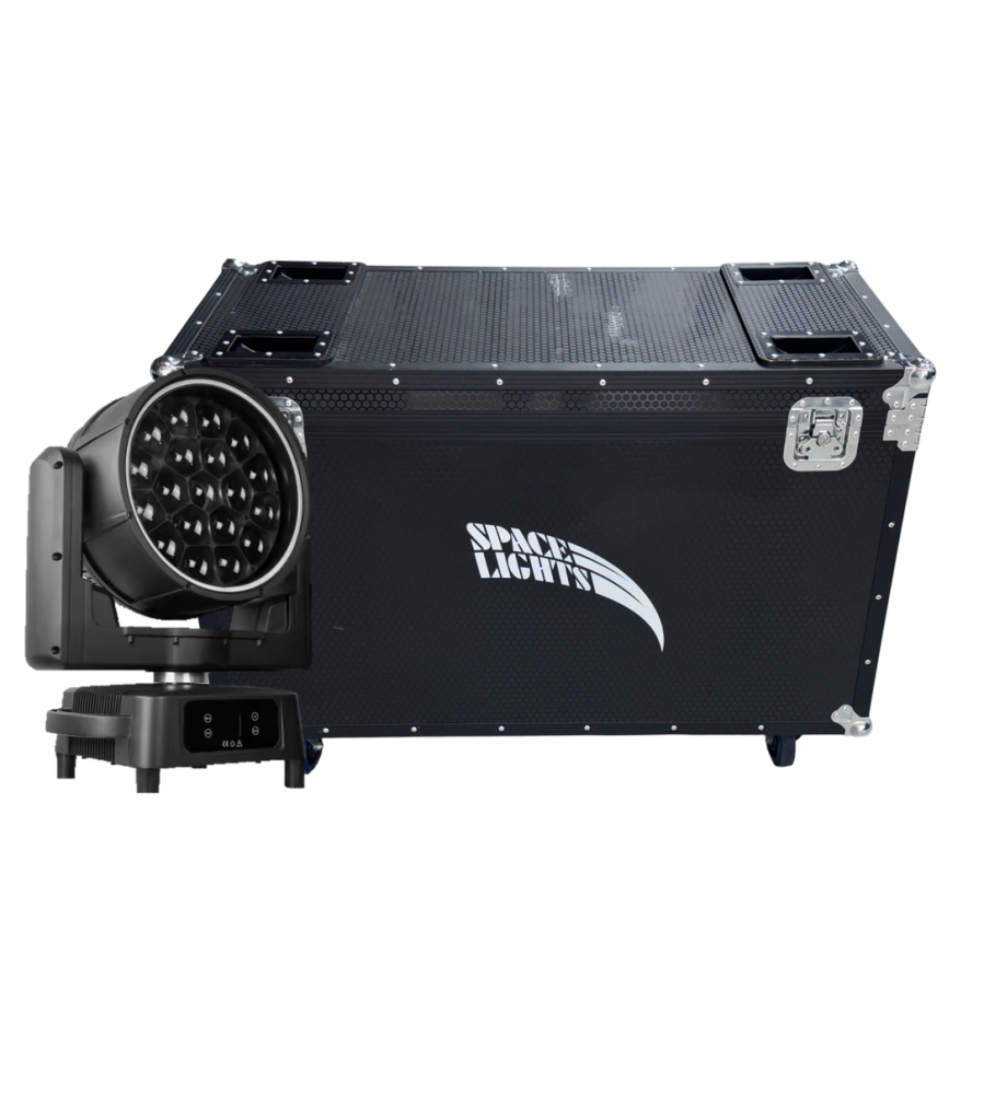 FLIGHT CASE 2 IN 1 FOR NAUTILUX