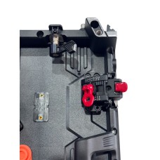 ΟΘΟΝΗ LED OUTDOOR P3.9 IP65 CURVED 