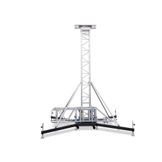 GS 140 9m MOTORISED LIFTING STRUCTURAL TOWER TRUSS 40 x 40