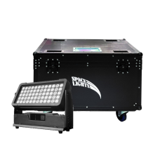 FLIGHT CASE 4 IN 1 FOR WALL WASHER 600W