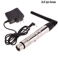 WIRELESS DMX SENDER/RECEIVER FEMALE