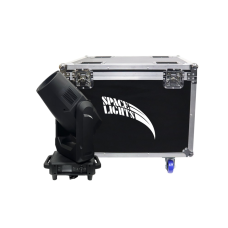 FLIGHT CASE 2 IN 1 FOR ECLIPSE 400W BSW