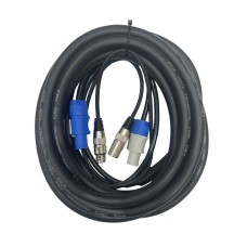 Dmx and Power 5m