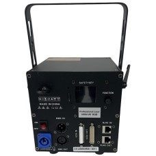 LASER 5W TRANSFORMER RGB