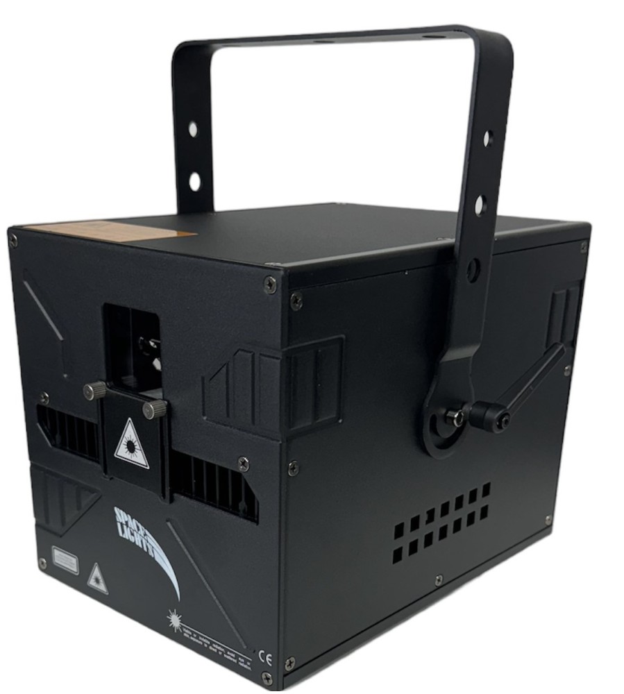 LASER 10W TRANSFORMER RGB