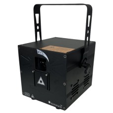 LASER 2W TRANSFORMER RGB