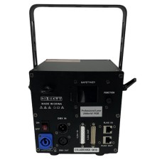 LASER 2W TRANSFORMER RGB