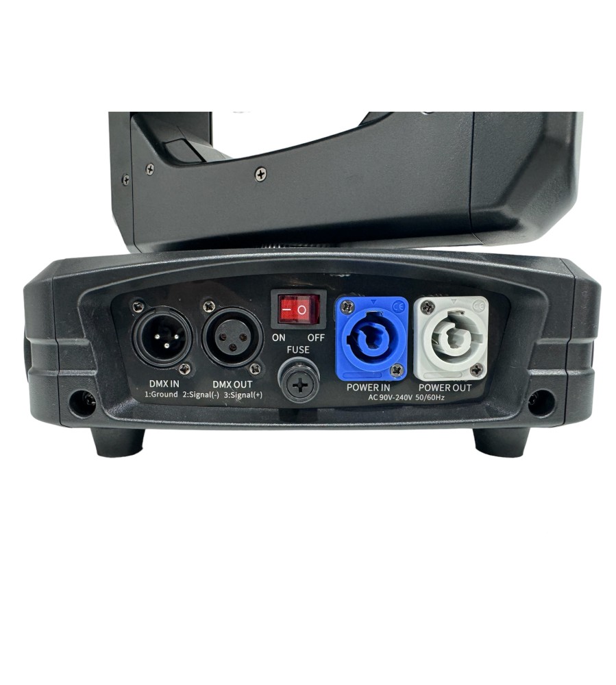 VEGA B-EYE 7X40W RGBW