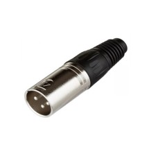 XLR-M ΒΥΣΜΑ 3 Pin