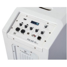 Polar 10 MK2 White